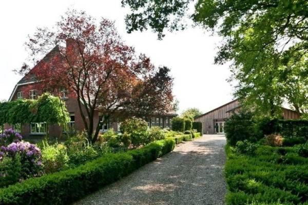 Karibu Het Voorhuis 2 Tot 6 Persoons Luxe Slaapkamers Met Een Mooie Woonkeuken Daarle Экстерьер фото