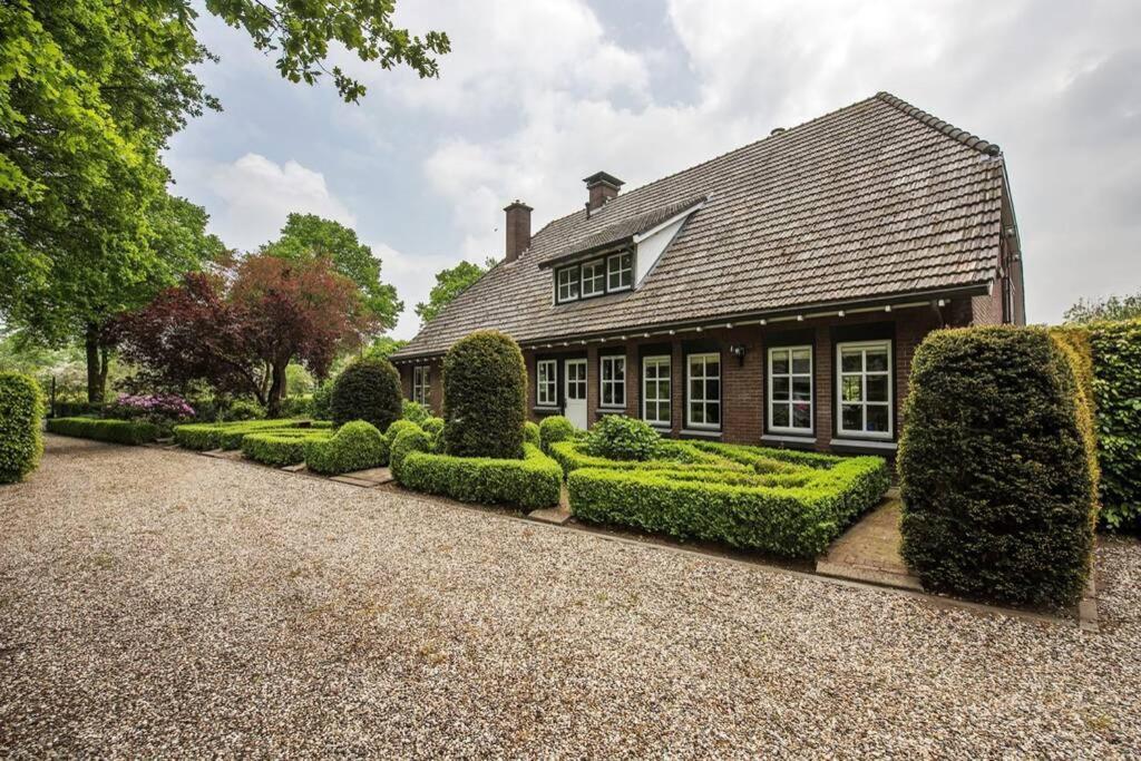 Karibu Het Voorhuis 2 Tot 6 Persoons Luxe Slaapkamers Met Een Mooie Woonkeuken Daarle Экстерьер фото