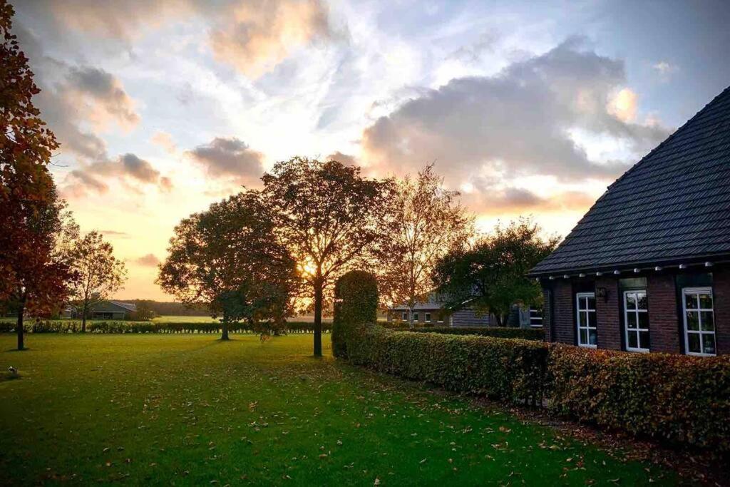 Karibu Het Voorhuis 2 Tot 6 Persoons Luxe Slaapkamers Met Een Mooie Woonkeuken Daarle Экстерьер фото