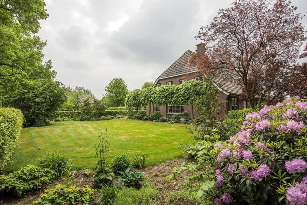Karibu Het Voorhuis 2 Tot 6 Persoons Luxe Slaapkamers Met Een Mooie Woonkeuken Daarle Экстерьер фото