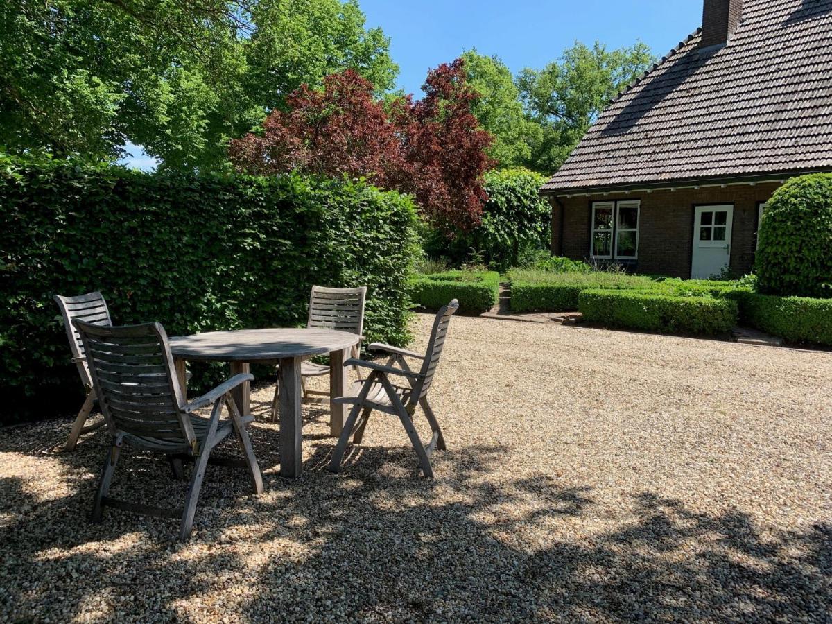 Karibu Het Voorhuis 2 Tot 6 Persoons Luxe Slaapkamers Met Een Mooie Woonkeuken Daarle Экстерьер фото