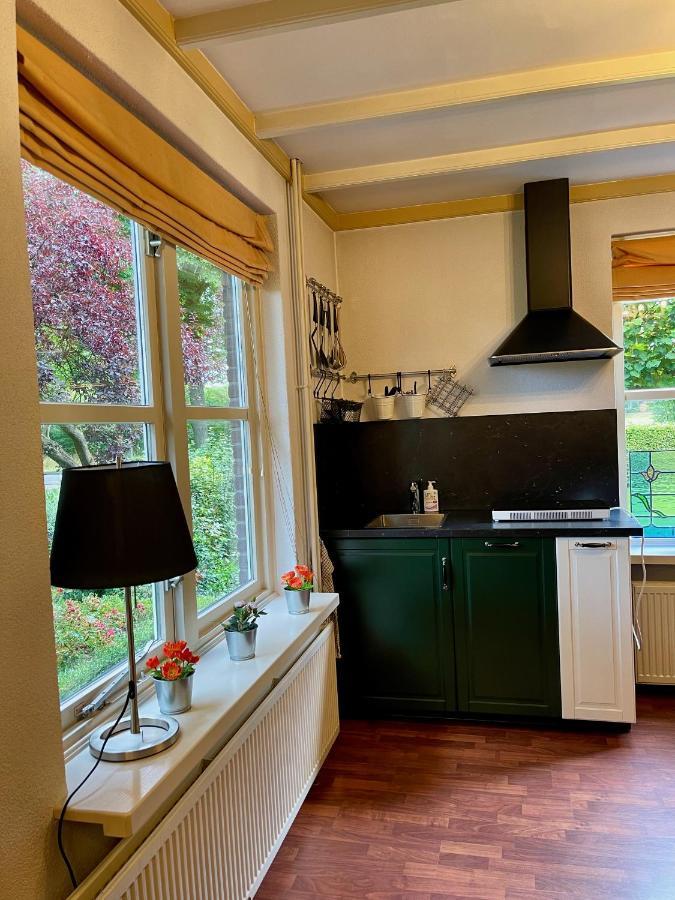 Karibu Het Voorhuis 2 Tot 6 Persoons Luxe Slaapkamers Met Een Mooie Woonkeuken Daarle Экстерьер фото