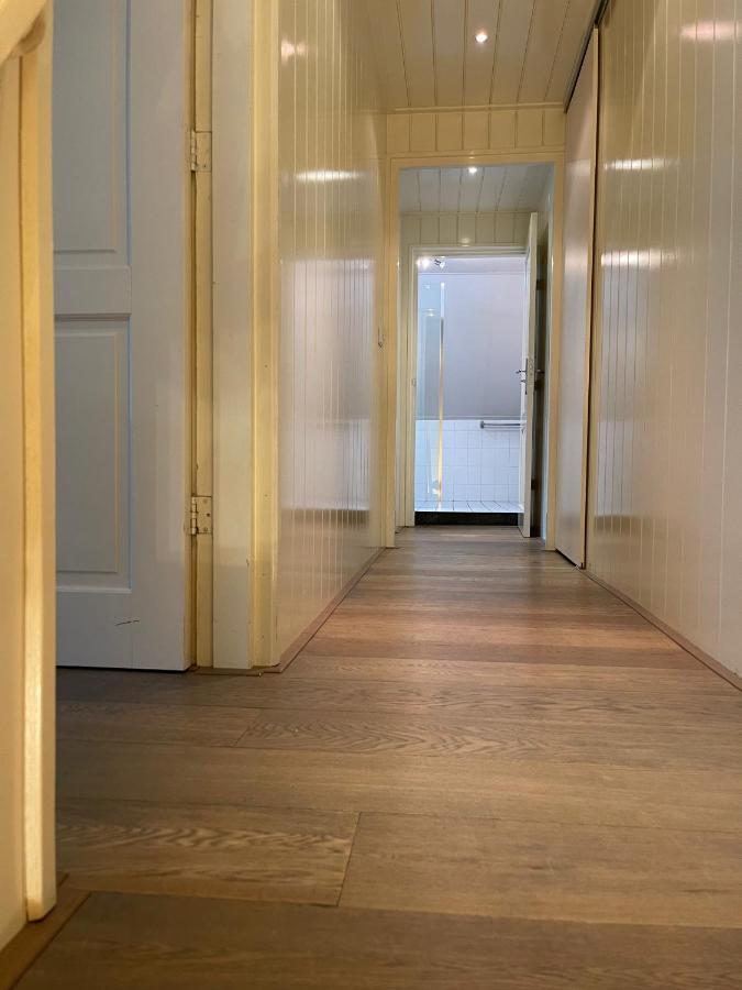 Karibu Het Voorhuis 2 Tot 6 Persoons Luxe Slaapkamers Met Een Mooie Woonkeuken Daarle Экстерьер фото
