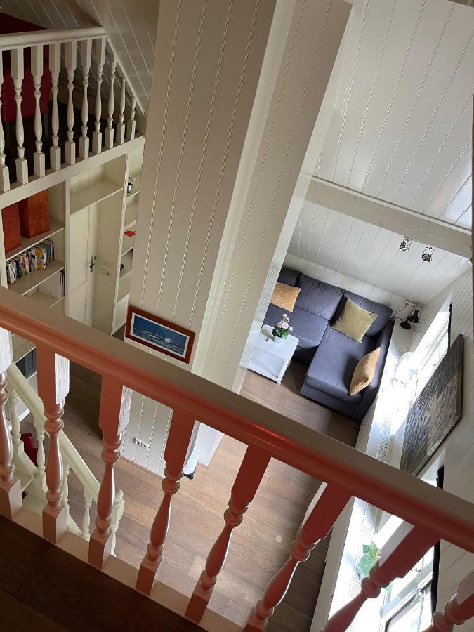 Karibu Het Voorhuis 2 Tot 6 Persoons Luxe Slaapkamers Met Een Mooie Woonkeuken Daarle Экстерьер фото