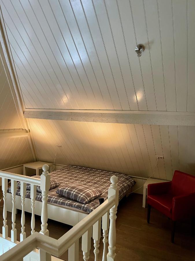 Karibu Het Voorhuis 2 Tot 6 Persoons Luxe Slaapkamers Met Een Mooie Woonkeuken Daarle Экстерьер фото