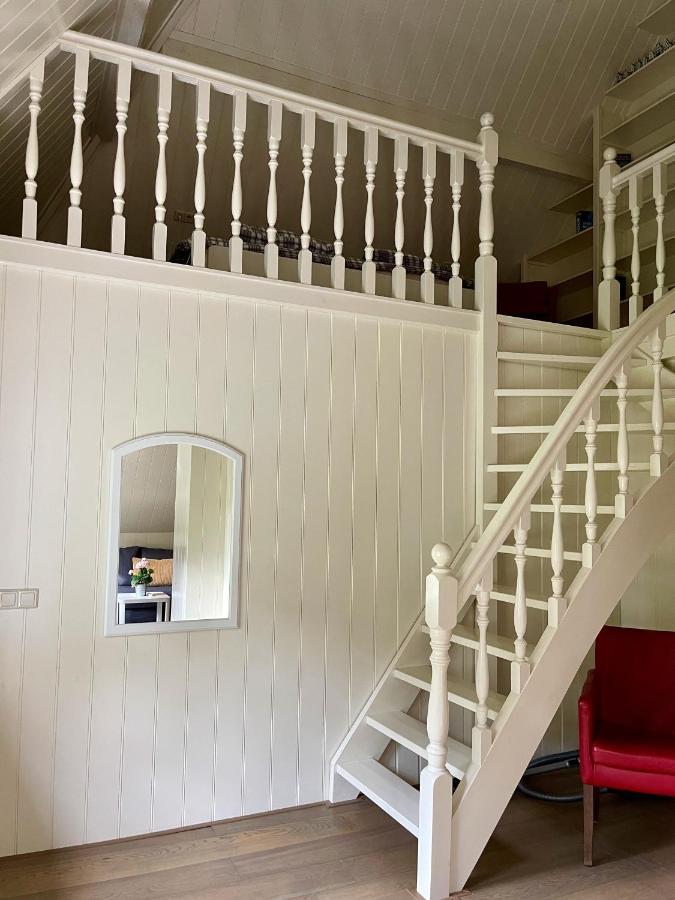 Karibu Het Voorhuis 2 Tot 6 Persoons Luxe Slaapkamers Met Een Mooie Woonkeuken Daarle Экстерьер фото