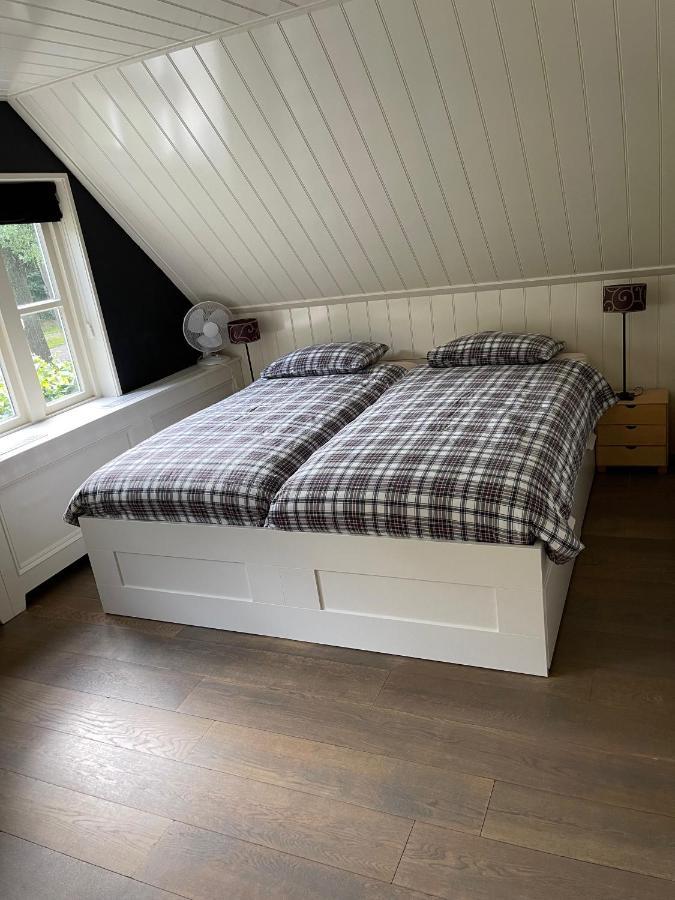 Karibu Het Voorhuis 2 Tot 6 Persoons Luxe Slaapkamers Met Een Mooie Woonkeuken Daarle Экстерьер фото