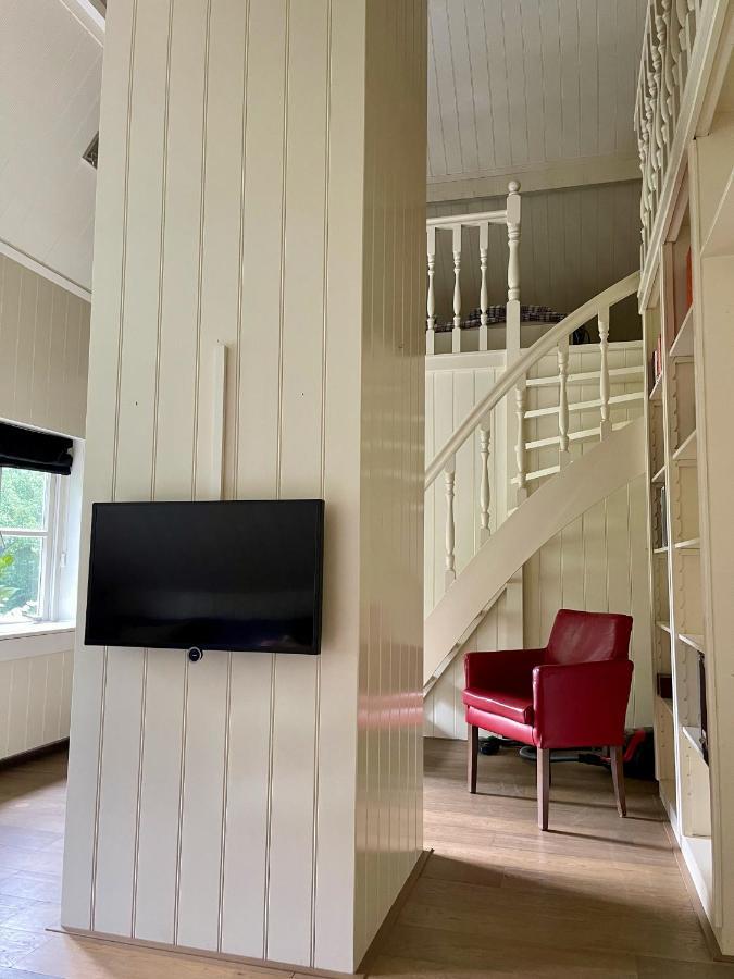 Karibu Het Voorhuis 2 Tot 6 Persoons Luxe Slaapkamers Met Een Mooie Woonkeuken Daarle Экстерьер фото