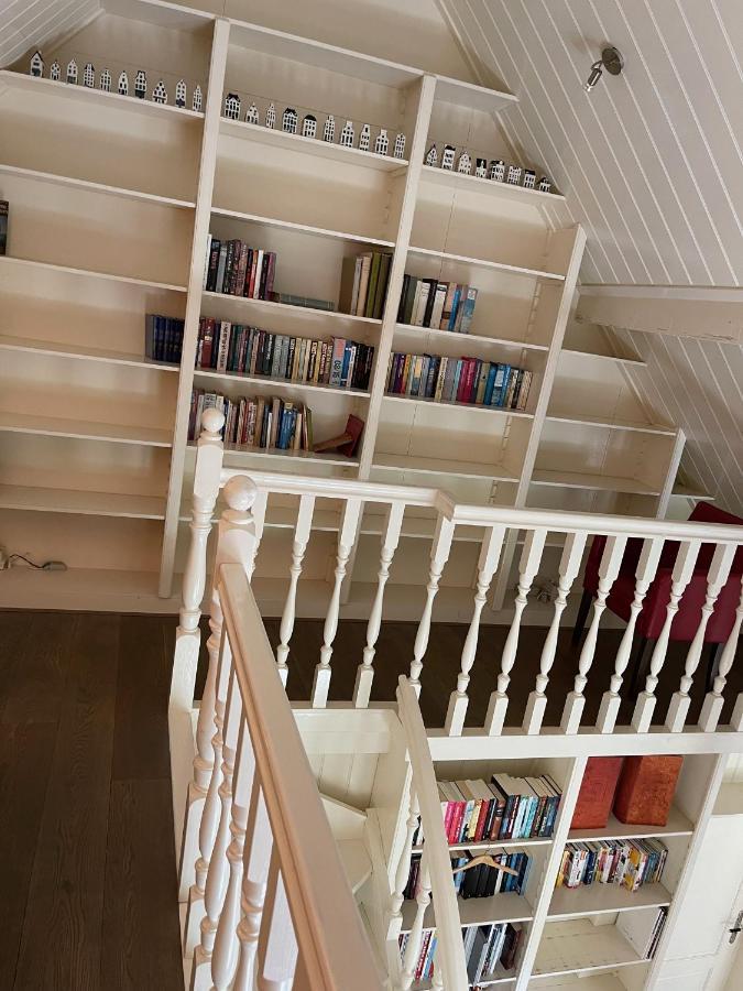 Karibu Het Voorhuis 2 Tot 6 Persoons Luxe Slaapkamers Met Een Mooie Woonkeuken Daarle Экстерьер фото